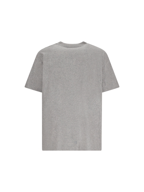 SHORT SLEEVES T-SHIRT WITH LOGO