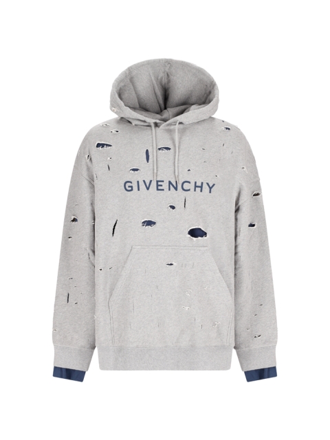 OVERSIZED HOODIE