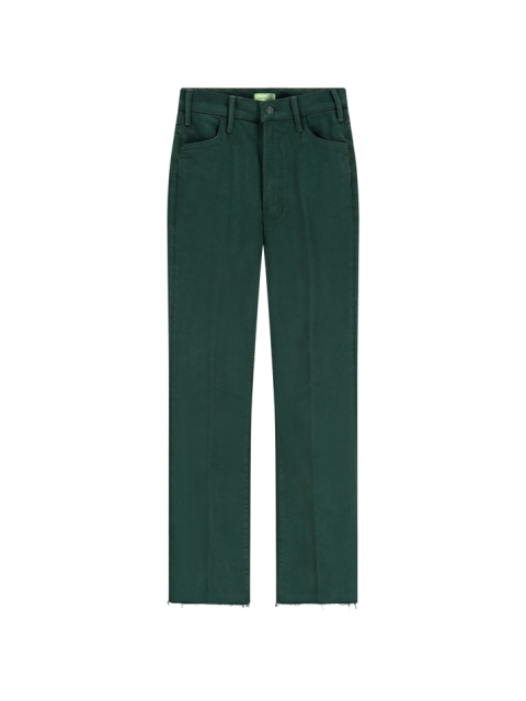THE HUSTLER ANKLE FRAY JEANS