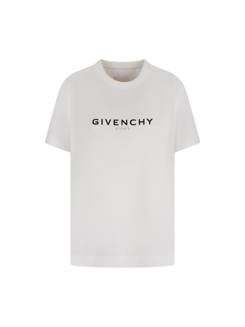 REVERSE T-SHIRT COTTON