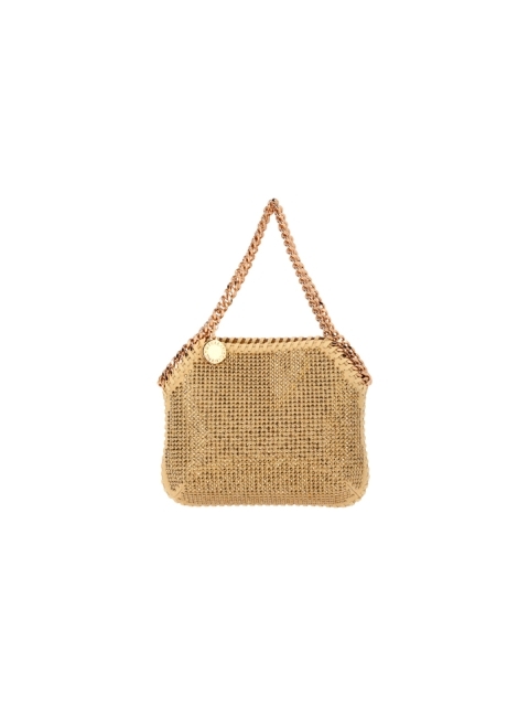 BORSA TOTE MINI CON CRISTALLI FALABELLA