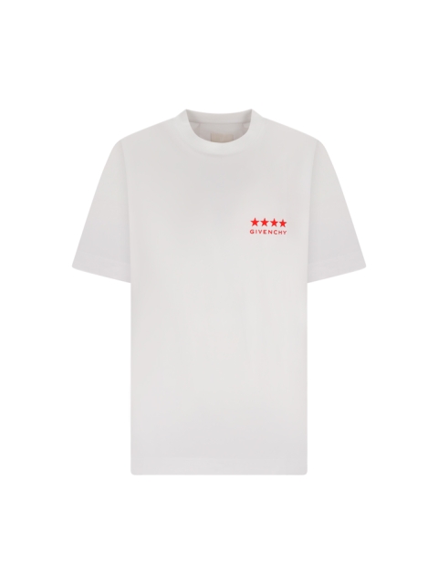 4G COTTON T-SHIRT