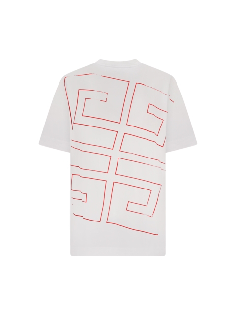 4G COTTON T-SHIRT