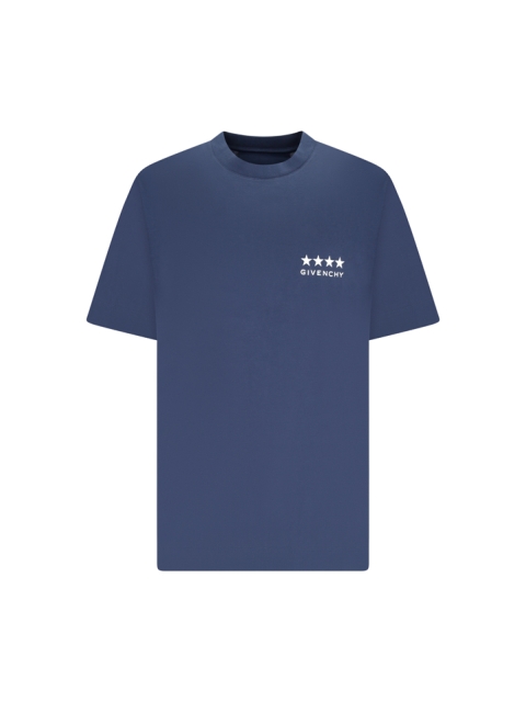 4G COTTON T-SHIRT