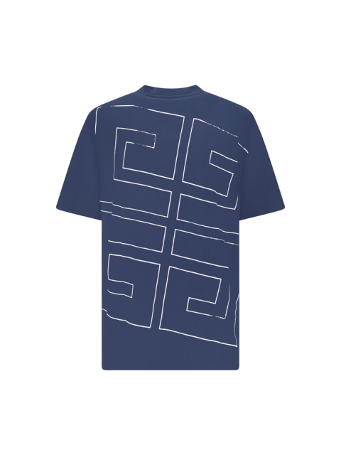 4G COTTON T-SHIRT