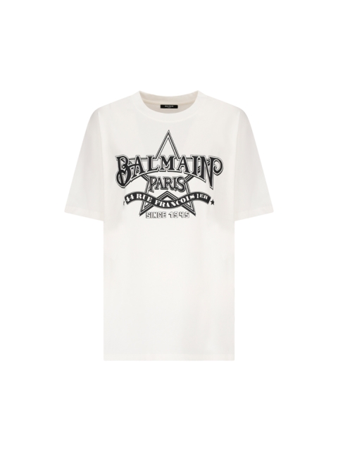 STAR PRINT T-SHIRT