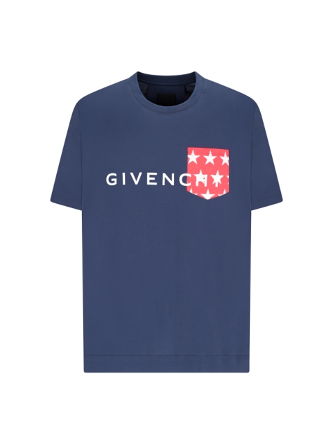 COTTON T-SHIRT WITH POCKET