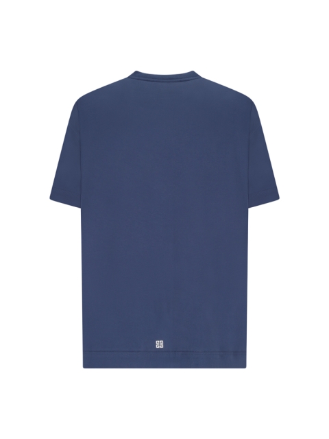 COTTON T-SHIRT WITH POCKET