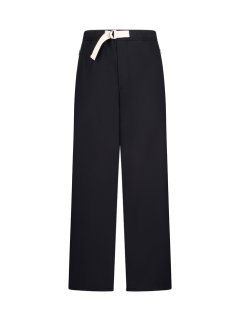 COTTON TROUSERS