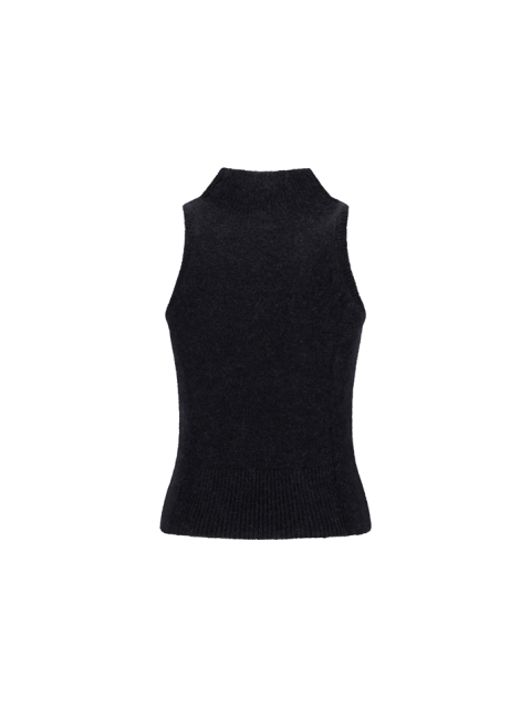 ALPACA SLEEVELESS TOP