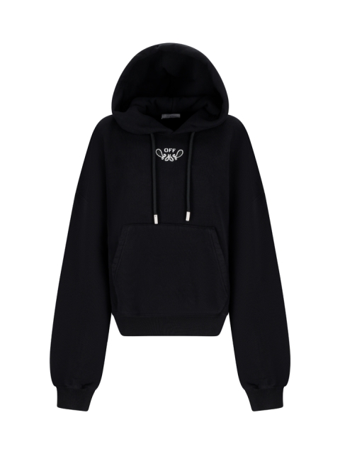 SKATE SWEATSHIRT WITH ARROW BANDANA
