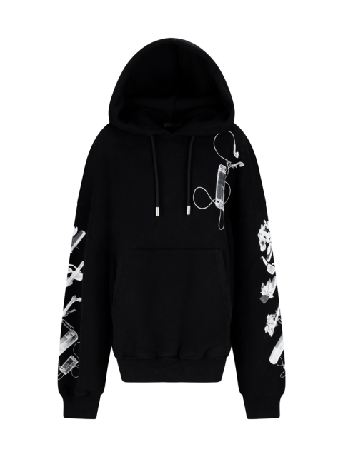 SCAN ARROW HOODIE