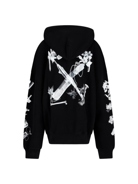 SCAN ARROW HOODIE