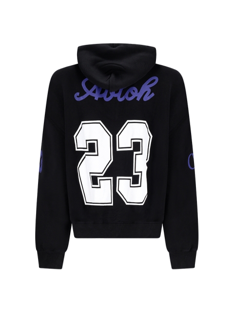 OVERSIZE COTTON SWEATSHIRT
