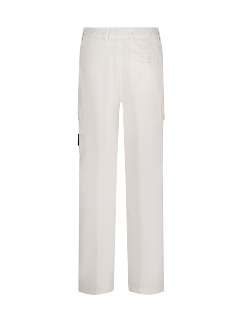 REGULAR FIT CARGO TROUSERS