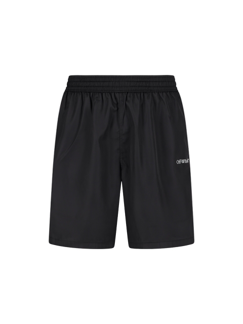 ARR SURFER POLYESTER BEACH BERMUDA SHORTS