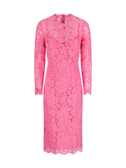 LACE DRESS
