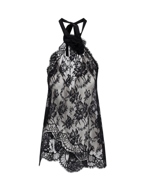TOP IN PIZZO DETTAGLIO FIORE