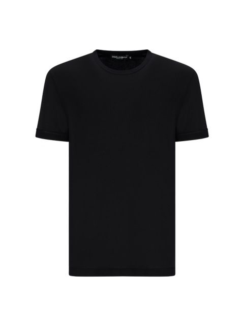 T-SHIRT IN JERSEY STRETCH