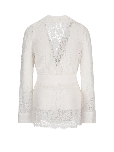 CAMICIA IN PIZZO