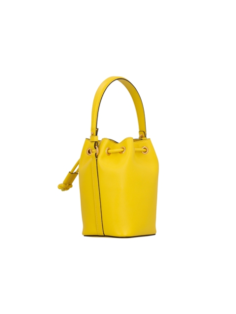 VLOGO BUCKET BAG