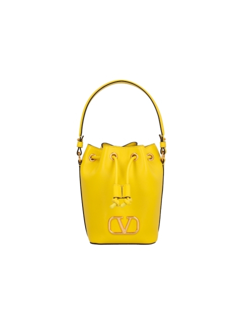 VLOGO BUCKET BAG