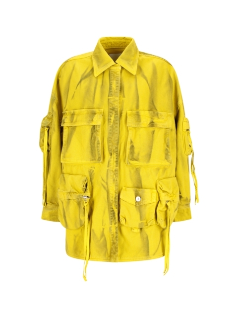 UTILITY JACKET