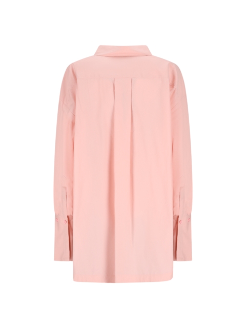 DIANA SHIRT WITH LOGO