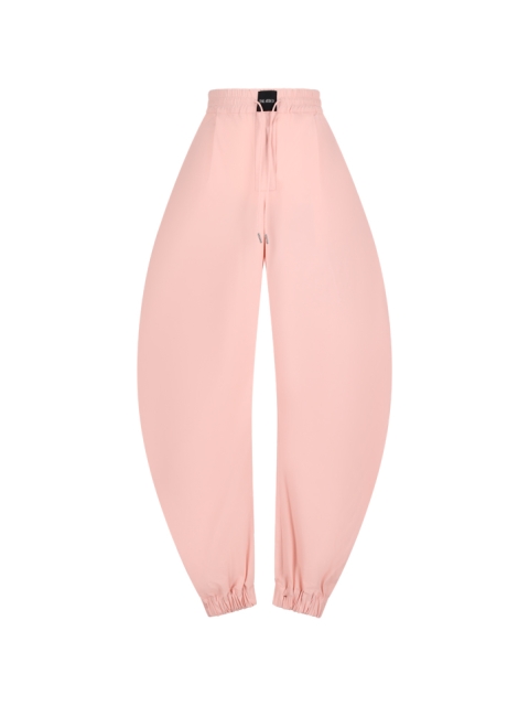 PANTS WITH ELASTIC ANKLES