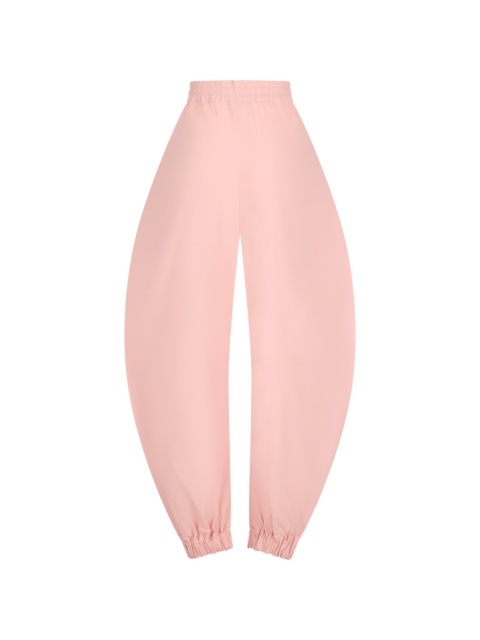 PANTS WITH ELASTIC ANKLES