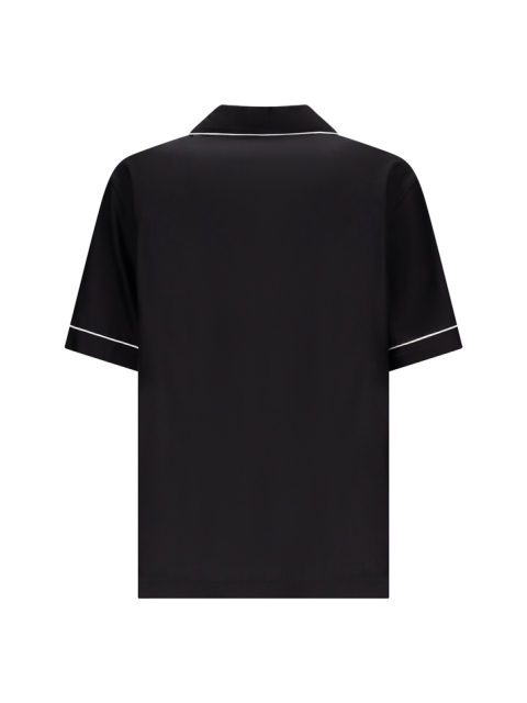 SILK PAJAMA SHIRT