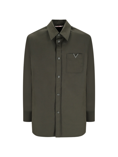 SHIRT JACKET