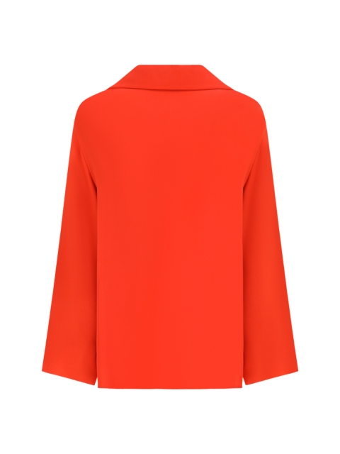 SILK BLOUSE