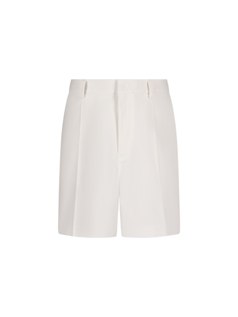 COTTON BERMUDA SHORT