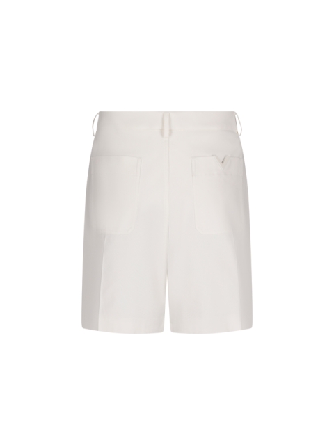 COTTON BERMUDA SHORT
