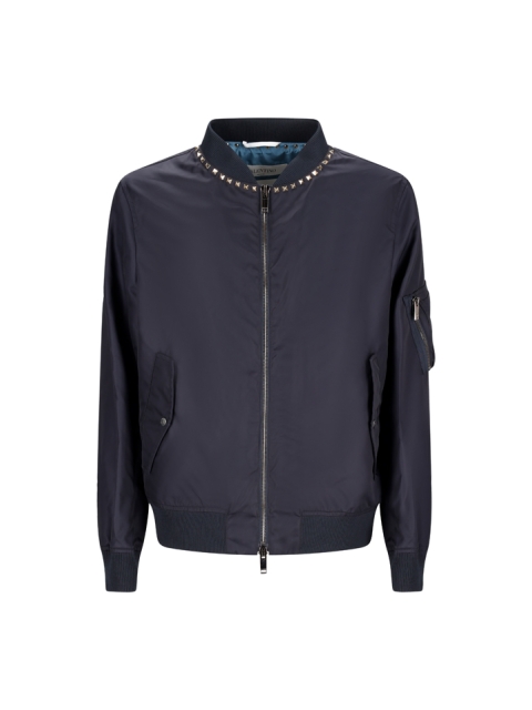 NYLON BOMBER JACKET