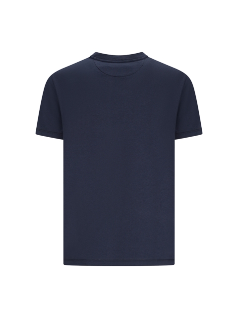 COTTON T-SHIRT WITH VLTN TAG