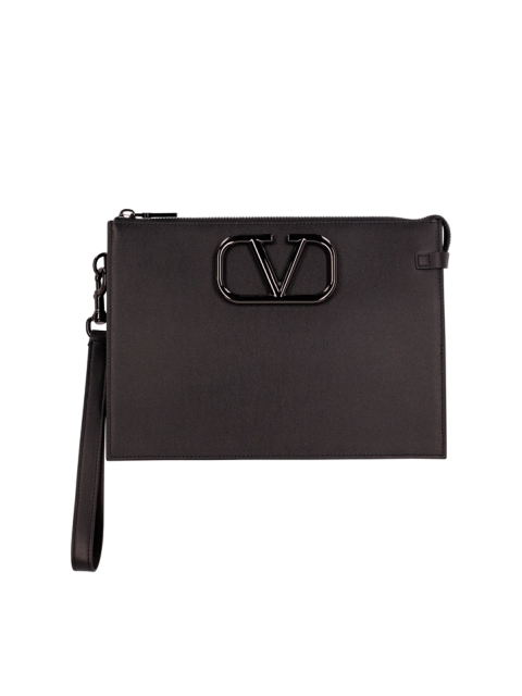 CLUTCH IN PELLE