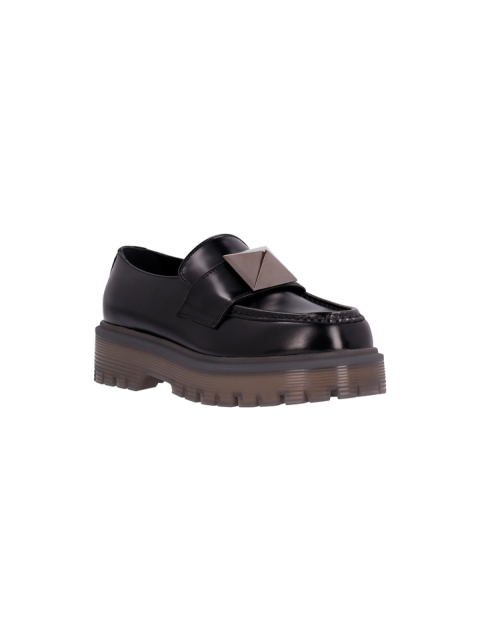 ROMAN STUD LOAFER
