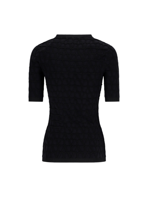 MAGLIA TOILE ICONOGRAPHE STRETCHED VISCOSE