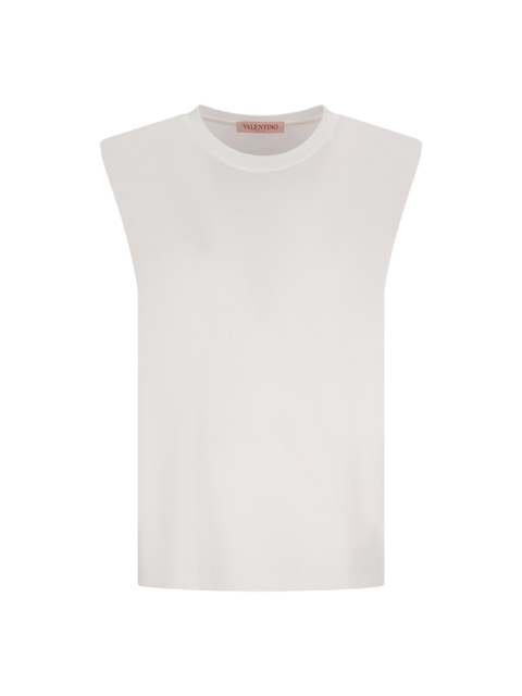 T-SHIRT SOLID JERSEY COTTON