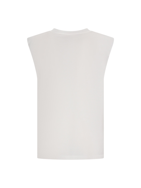 T-SHIRT SOLID JERSEY COTTON