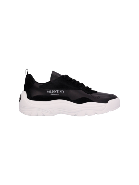 GUMBOY SNEAKERS BICOLOR