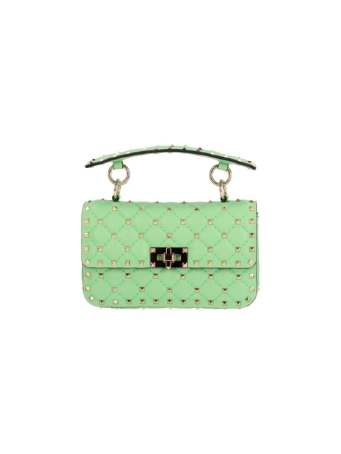ROCKSTUD SPIKE SMALL HANDBAG