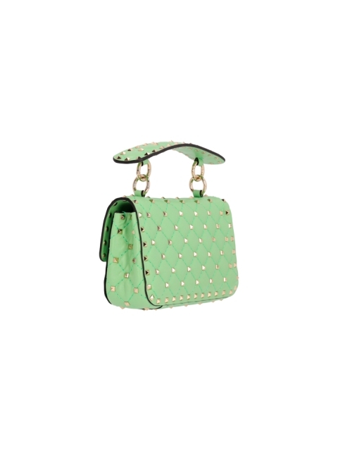 ROCKSTUD SPIKE SMALL HANDBAG