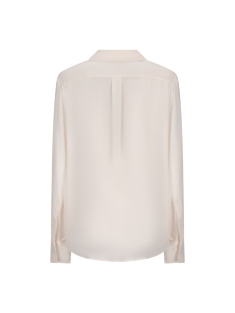 COMPACT POPLIN SHIRT