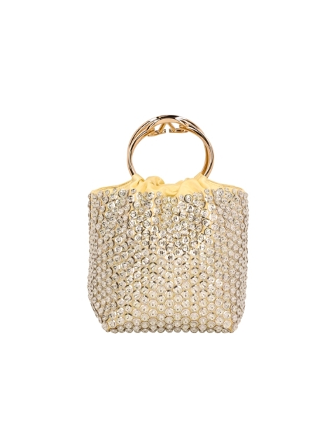 CARRY SECRETS BUCKET BAG