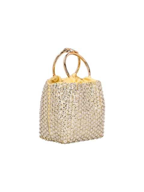 CARRY SECRETS BUCKET BAG