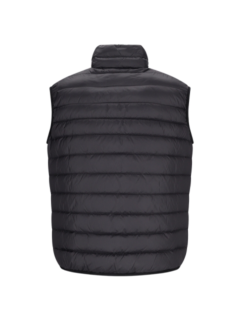 SLEEVELESS NYLON DOWN JACKET