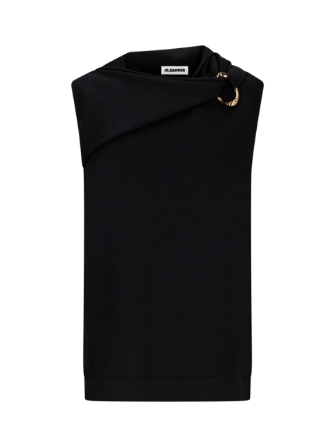 VIRGIN WOOL TANK TOP